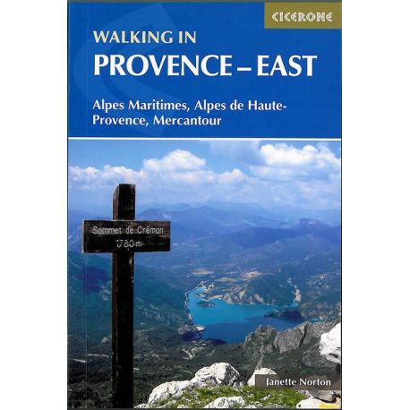 WALKING PROVENCE - EAST
