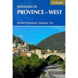 WALKING IN PROVENCE - WEST