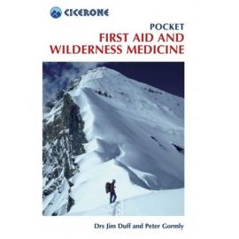 POCKET FIRST AID AND WILDERNESS MEDICINE