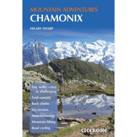 MOUNTAIN ADVENTURES CHAMONIX