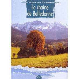 N°17 LA CHAINE DE BELLEDONNE