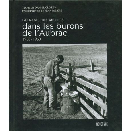 DANS LES BURONS DE L'AUBRAC