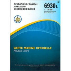 6930L DES ROCHES DE PORTSALL /DOUVRES