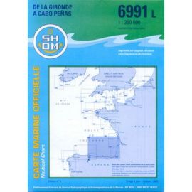 6991L DE LA GIRONDE A CABO PENAS