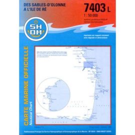 7403L SABLES D OLONNE - ILE DE RE