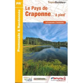 LE PAYS DE CRAPONNE A PIED P439