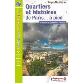 QUARTIERS ET HISTOIRES DE PARIS VI14