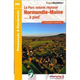 LE PARC DE NORMANDIE-MAINE A PIED PN21