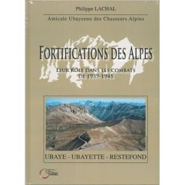 FORTIFICATIONS DES ALPES