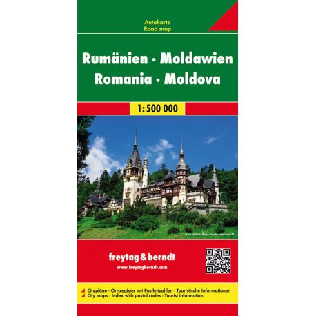 ROMANIA - MOLDOVA