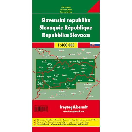 SLOVAQUIE REPUBLIQUE