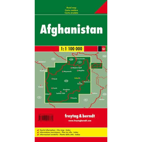 AFGHANISTAN