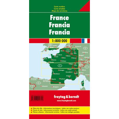 FRANKREICH - FRANCE