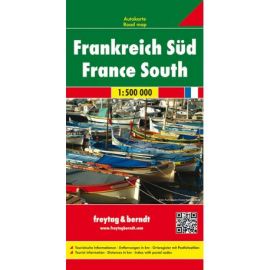 FRANCE DU SUD - FRANKREICH SOUTH