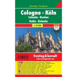 COLOGNE - KOLN CITY POCKET