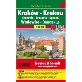 KRAKOW - WADOWICE CITY POCKET