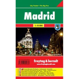 MADRID CITY POCKET
