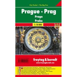 PRAGUE CITY POCKET