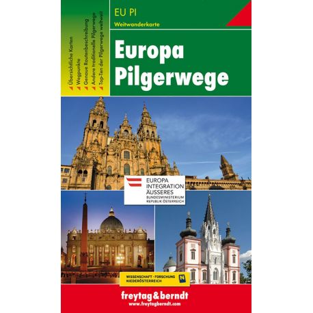 EUROP PILGERWEGE