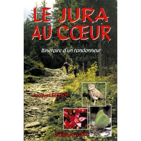 LE JURA AU COEUR : ITI.RANDO