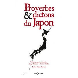 PROVERBES & DICTONS DU JAPON