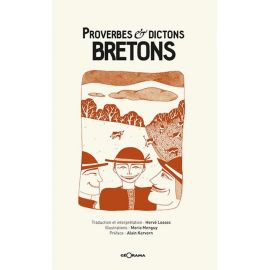 PROVERBES ET DICTONS BRETONS