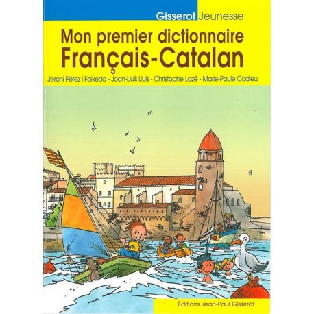 MON 1ER DICT.FRANCAIS CATALAN