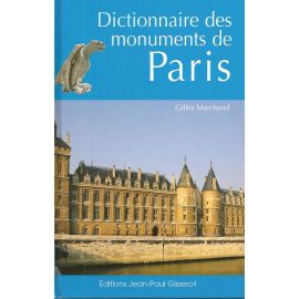 DICT. DES MONUMENTS DE PARIS
