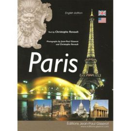 PARIS (GUIDE EN ANG.) 128 P