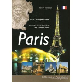 PARIS (GUIDE EN FRA.) 128 P