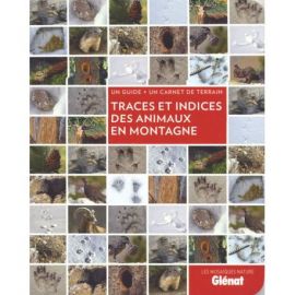 TRACES ET INDICES  DES ANIMAUX EN MONTAGNE