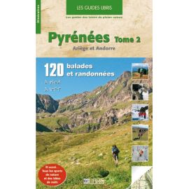 PYRENEES T2: ARIEGE-ANDORRE 120 BAL. PIED VTT