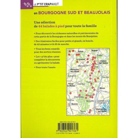 BOURGOGNE SUD ET BEAUJOLAIS