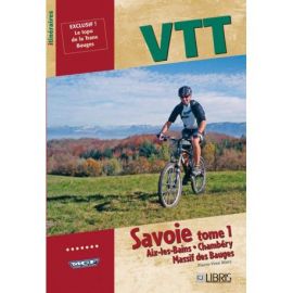 VTT SAVOIE T1 CHAMBERY AIX-LES-BAINS BAUGES