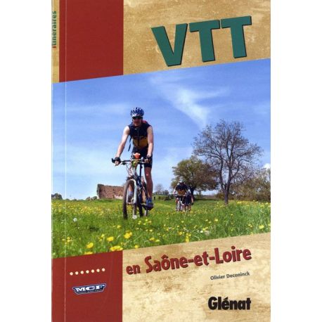 VTT EN SAONE ET LOIRE