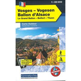 03 - VOSGES BALLON D'ALSACE WATERPROOF
