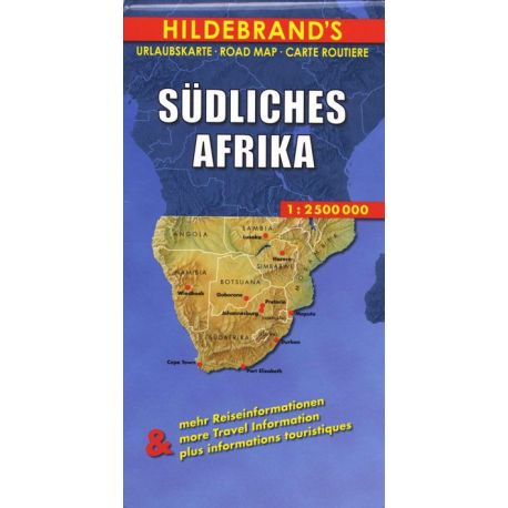 SUDLICHES AFRIKA / AFRIQUE AUSTRALE SOUTHERN AFRICA