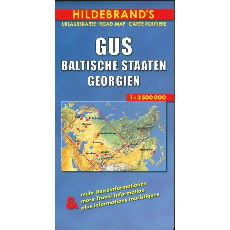 CIS - CEI ETATS-BALTES, GEORGIE