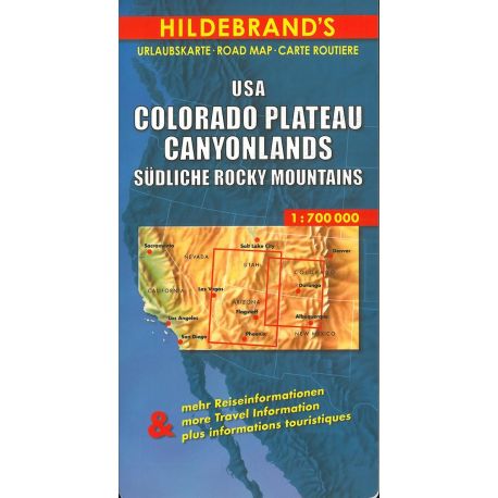 USA - PLATEAUX DU COLORADO