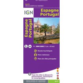 ESPAGNE/PORTUGAL