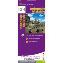INDONESIE - MALAISIE
