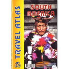 SOUTH AMERICA ATLAS TRAVEL