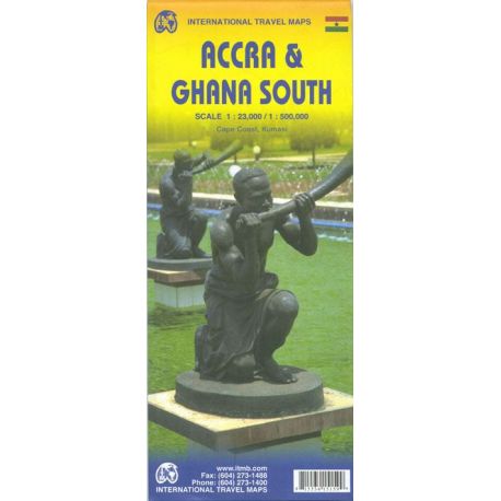 ACCRA & GHANA SOUTH