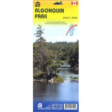 ALGONQUIN PARK WATERPROOF