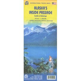 ALASKA INSIDE PASSAGE