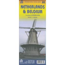 NETHERLANDS & BELGIUM & LUXEMBOURG