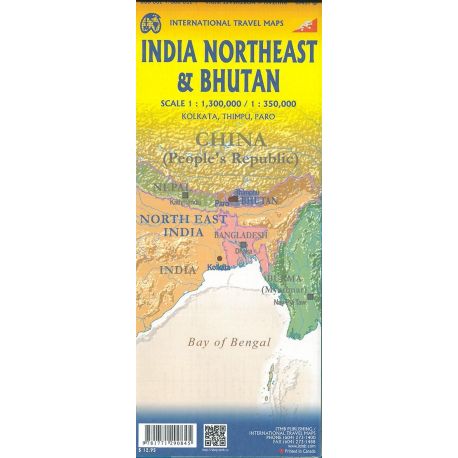 BHOUTAN & NORTHERN INDIA