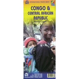 CONGO & CENTRAL AFRICAN REPUBLIC