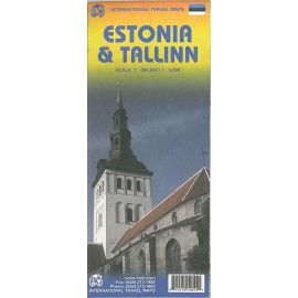 ESTONIA AND TALLINN