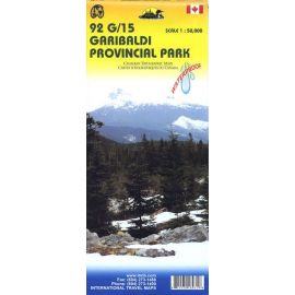 GARIBALDI PROVINCIAL PARK